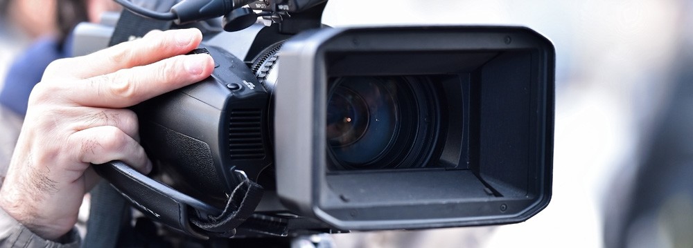 Digital video camera for media production